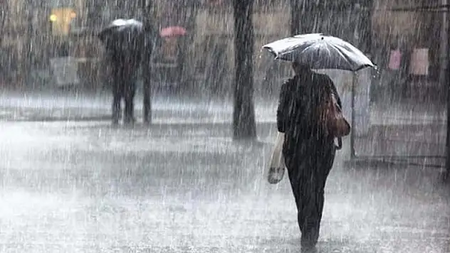 Siirt'te Hava Durumu: Bazı İlçelerde Yağış Uyarısı!