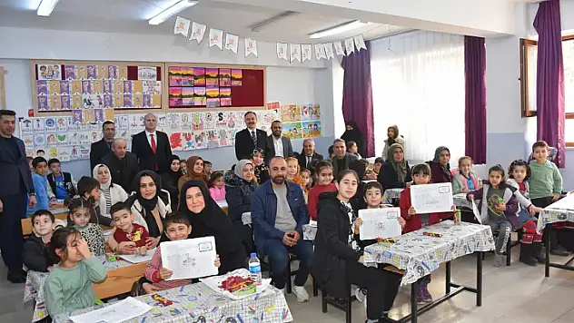Siirt'te Okullarda Karne Heyecanı Başlıyor