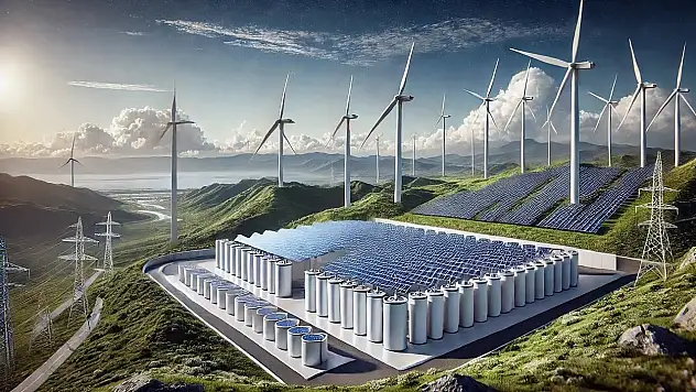 Siirt'te Rüzgar Enerjisi Projesi İçin Halkın Görüşüne Başvuruluyor