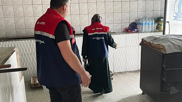 Siirt'te Sağlıklı Ekmek İçin Denetimler Sıklaştırıldı