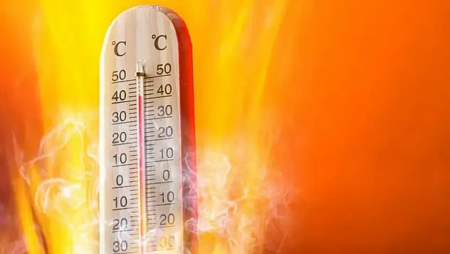 Siirt'te Sıcaklıklar Mevsim Normallerinin Üzerinde Seyredecek! İşte Siirt Hava Durumu Verileri