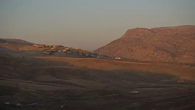 Siirt'te Tarımsal Veriler İçin Saha Çalışması Başladı