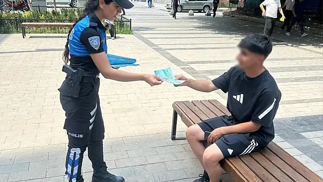 Siirt'te Yaz Mevsimi Öncesi Su Güvenliği Uyarısı