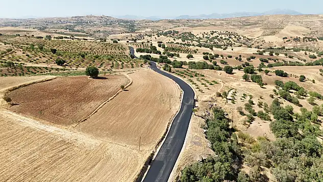 Siirt'te Yol Hamlesi! Vali Kızılkaya: 'Yol Kalkınmanın Anahtarıdır'