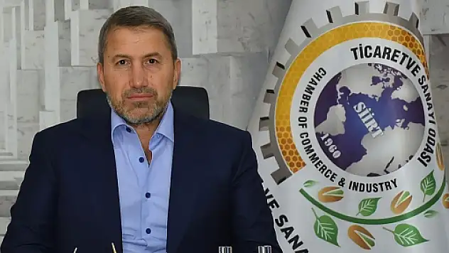 Siirt Ticaret ve Sanayi Odası Başkanı Güven Kuzu'nun Ramazan Ayı Mesajı