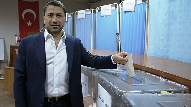 Siirt Ticaret ve Sanayi Odası 'GÜVEN'de!