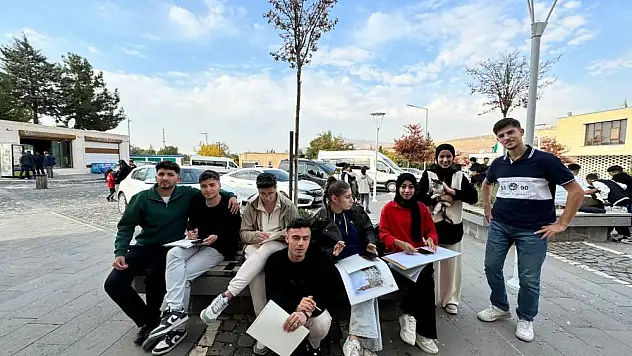Siirt, Tillo'da Urban Sketchers 3. Buluşması