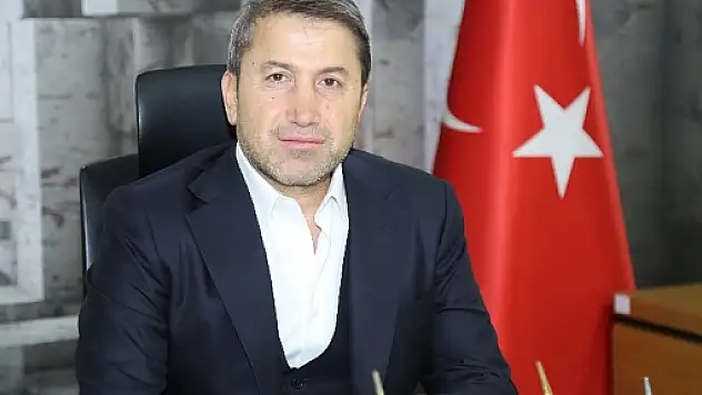 Siirt TSO Başkanı Güven Kuzu'dan Ramazan Bayramı Mesajı