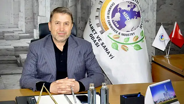 Siirt TSO Başkanı Güven Kuzu'nun 19 Mayıs Mesajı