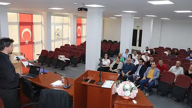 Siirt TSO ve Trendyol İş Birliğiyle E-Ticaret ve E-İhracat Eğitim Programı Düzenlendi