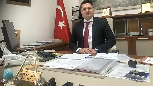 Siirt, Türkiye'nin En Hızlı Tapu İşlemlerini Tamamlayan İl Konumunda