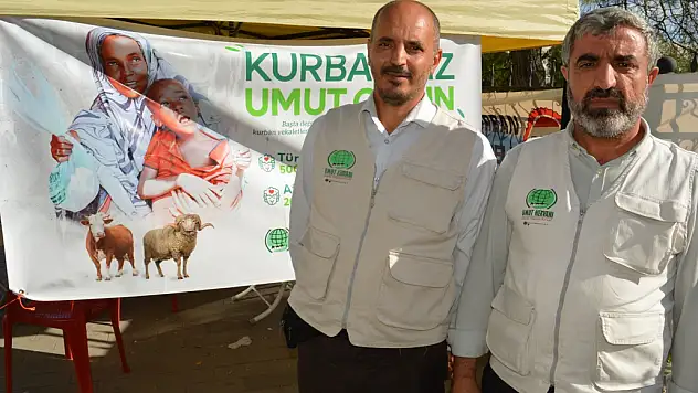 Siirt Umut Kervanından Kurban Bağışı Çağrısı