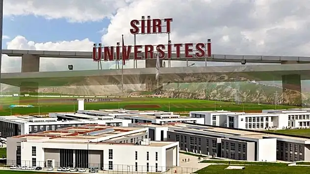 Siirt Üniversitesi 31 Öğretim Üyesi ve Öğretim Elemanı Alacak