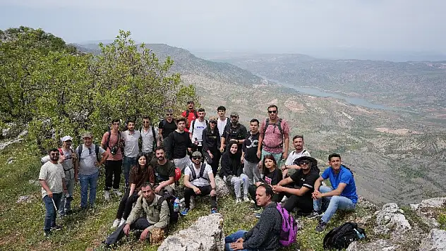 Siirt Üniversitesi Arama Kurtarma Takımı, Doğada Arama, Kurtarma Eğitimi ve Yürüyüş Etkinliği Yaptı