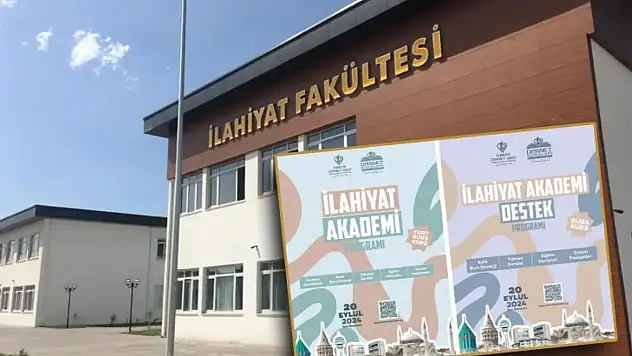 Siirt Üniversitesi İlahiyat Fakültesi Öğrencilerine Burs Programı Başvuruları Başladı