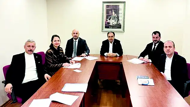 Siirt Üniversitesi ile 3. Dönem Toplu İş Sözleşmesi Görüşmeleri Başladı
