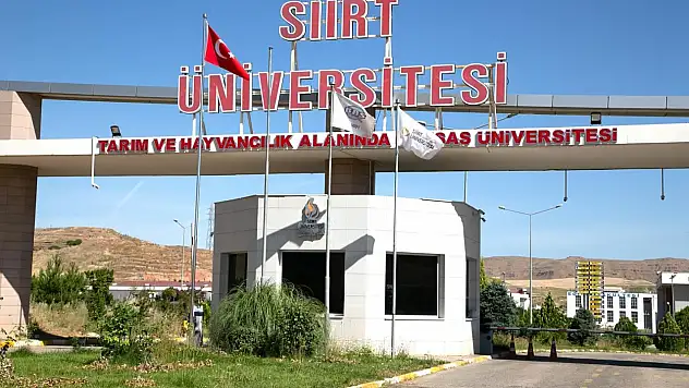 Siirt Üniversitesi'nde Yolsuzluk, Doğrudan Temin Harcamalar ve Kampüs Krizi Gündemde