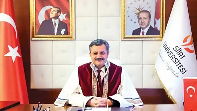 Siirt Üniversitesi'nin Harcamaları Ulusal Basında: Parke ve Sineklik Değişimine 193 Bin TL!