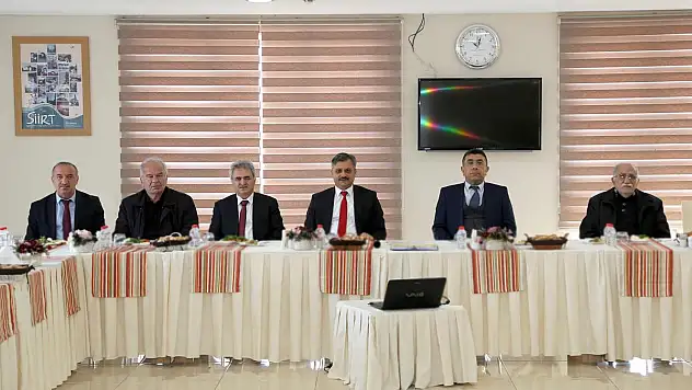Siirt Üniversitesi Rektörlüğünün Basın Günü Etkinliği Dolayısıyla Sosyal Medya Hesabındaki Paylaşımı