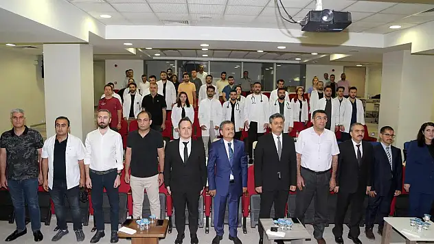 Siirt Üniversitesi Tıp Fakültesi 2024/2025 Eğitim-Öğretim Yılı İntörn Eğitim Programı
