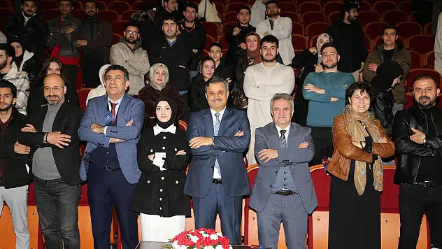 Siirt Üniversitesinde TEKNOFEST Tanıtım Programı