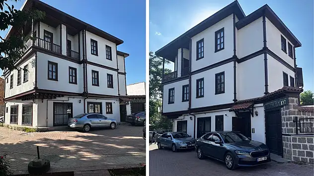 Siirt Vakfı Ankara Şubesi Tarihi Mekânda Faaliyetlerine Başladı