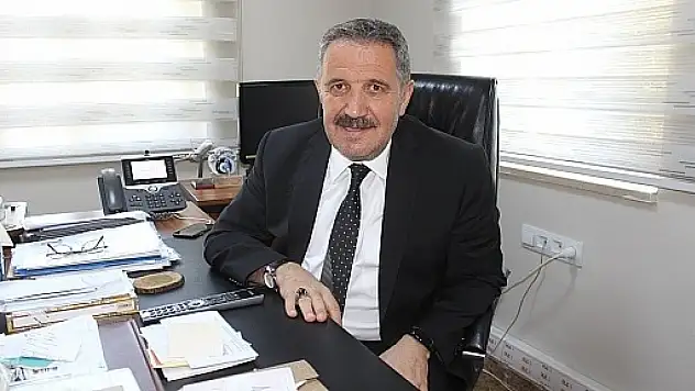 Siirt Vakfı Diyarbakır Şube Başkanı Adnan Öktüren'den Kurban Bayramı Mesajı