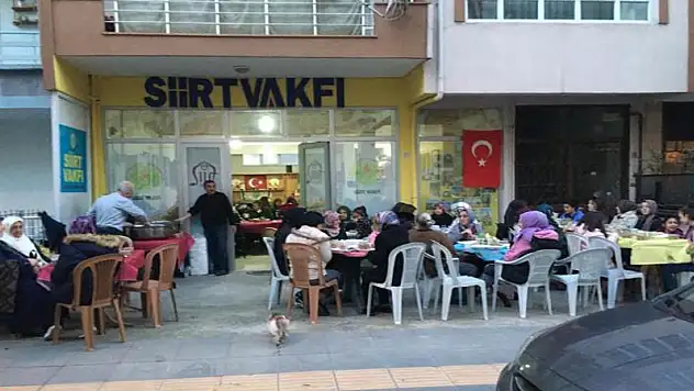 Siirt Vakfı Yalova Şubesi Burs Dağıtımı