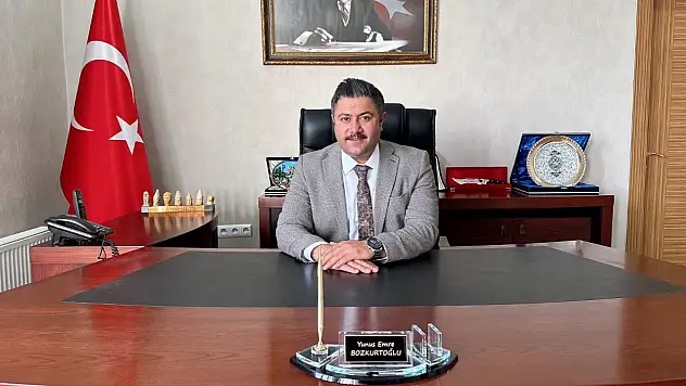 Siirt Vali Yardımcılığına Atanan Yunus Emre Bozkurtoğlu Siirt'te Görevine Başladı