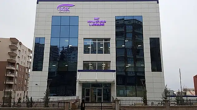 Siirt Valiliği SGK 2024 Yılı Verilerini Açıkladı