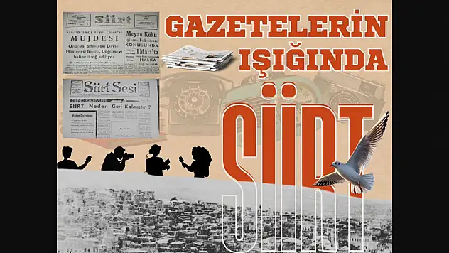 Siirt Valiliğinin (Çalışan Gazeteciler Günü) Etkinliği