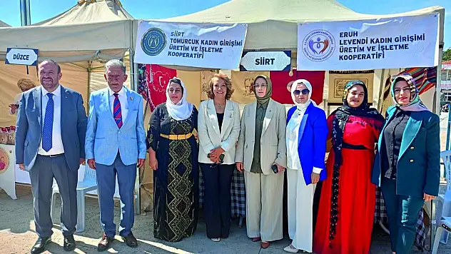 Siirt ve Eruh Rüzgarı Kırşehir'de Esti