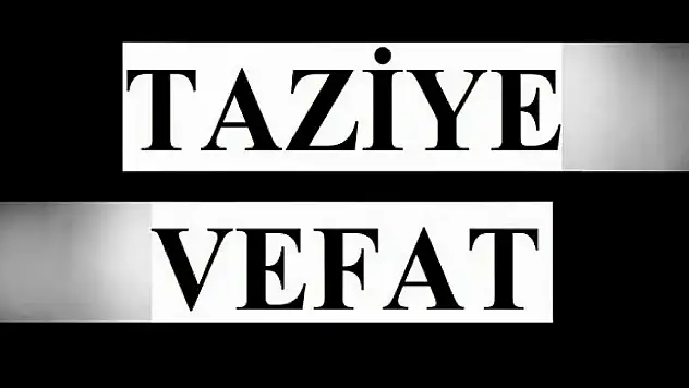 Siirt Vefat ve Taziyeler