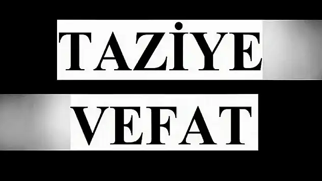 Siirt Vefat ve Taziyeler