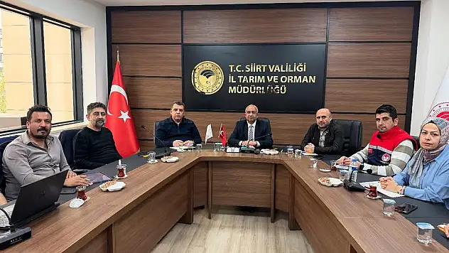 Siirt'e Böğürtlenle Gelen Tarımsal Devrim