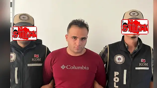 Siirt'e Kendini Mit Görevlisi Olarak Tanıtan Dolandırıcı Kıskıvrak Yakalandı