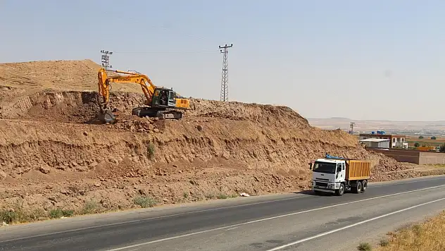 Siirt'in 20 Yıldır Beklediği Duble Yol Çalışması Batman-Diyarbakır Yolunda Başladı!