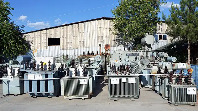Siirt'in de Aralarında Bulunduğu İllerde Dicle Elektrik 4.238 Kaçak Trafo Tespit Etti