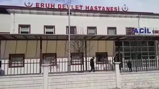 Siirt'in Eruh İlçesinde İki Aile Arasındaki Kavgada 5 Kişi Yaralandı!