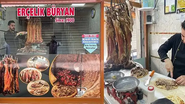 Siirt'in İlk Büryancı'sından Önemli Açıklamalar