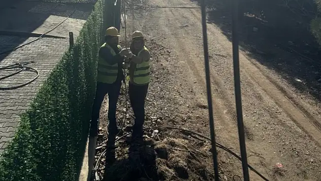 Siirt'in Kırsal Köylerine Fiber İnternet Hizmeti