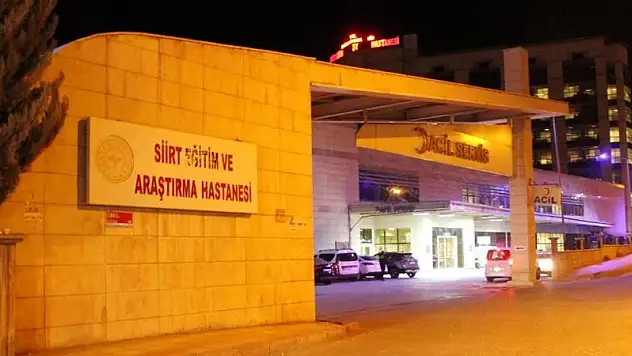 Siirt'in Kurtalan İlçesinde Kaza: 5 Yaralı
