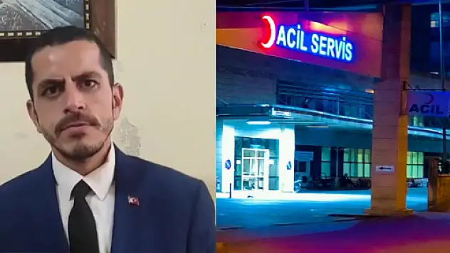 Siirt'in 'Polat Alemdar'ına Otomobil Çarptı!