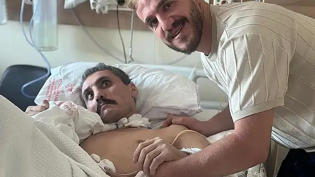 Siirtli 4 Çocuk Babası Özgür Seven, Yoğun Bakımda Tutuklandı!
