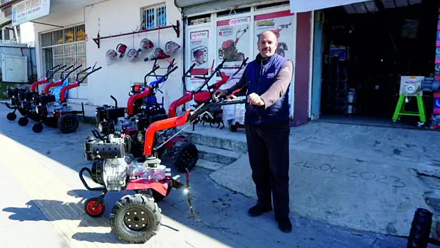 Siirtli Çiftçilere Pat Pat Kullanımında Hayati Uyarı!