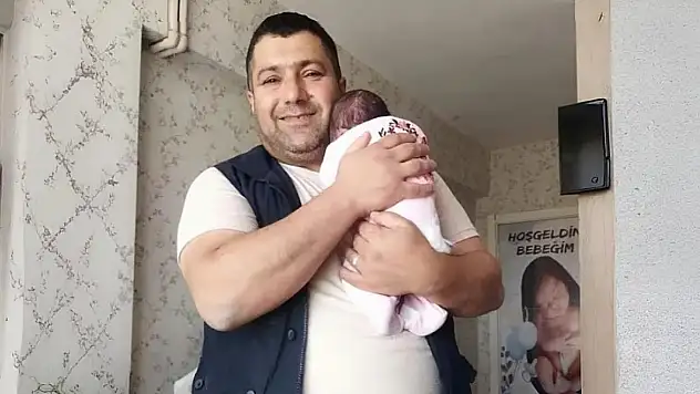 Siirtli Gazeteci İsmet Açıkgöz'ün Mutlu Günü! Baba Olduğunu Duyurdu, Satır Satır Şükretti