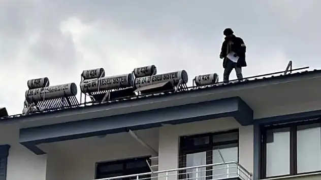 Siirtli Genç 46 İlde 115 Kez İntihara Kalkıştı