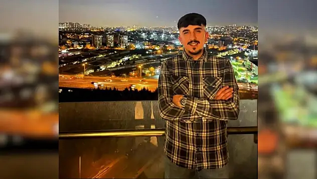 Siirtli Genç Yoğun Bakımda: Ailesi Dualarınızı Bekliyor