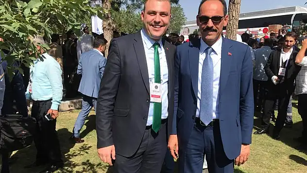 SİİRTLİ GENÇLER MALAZGİRT'E GİTTİLER