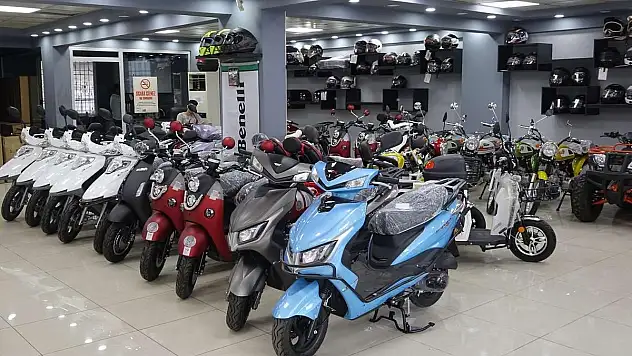 Siirtli Gençler, Motosiklet Alımına Yöneldi